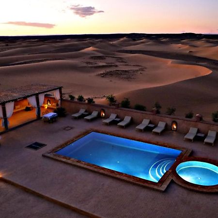 Sunrise Palace Merzouga Exteriör bild