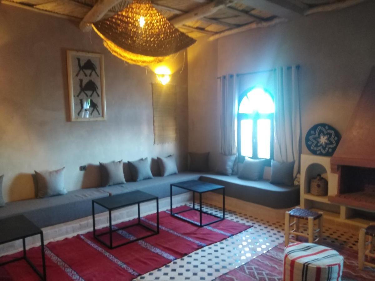 Sunrise Palace Merzouga Exteriör bild