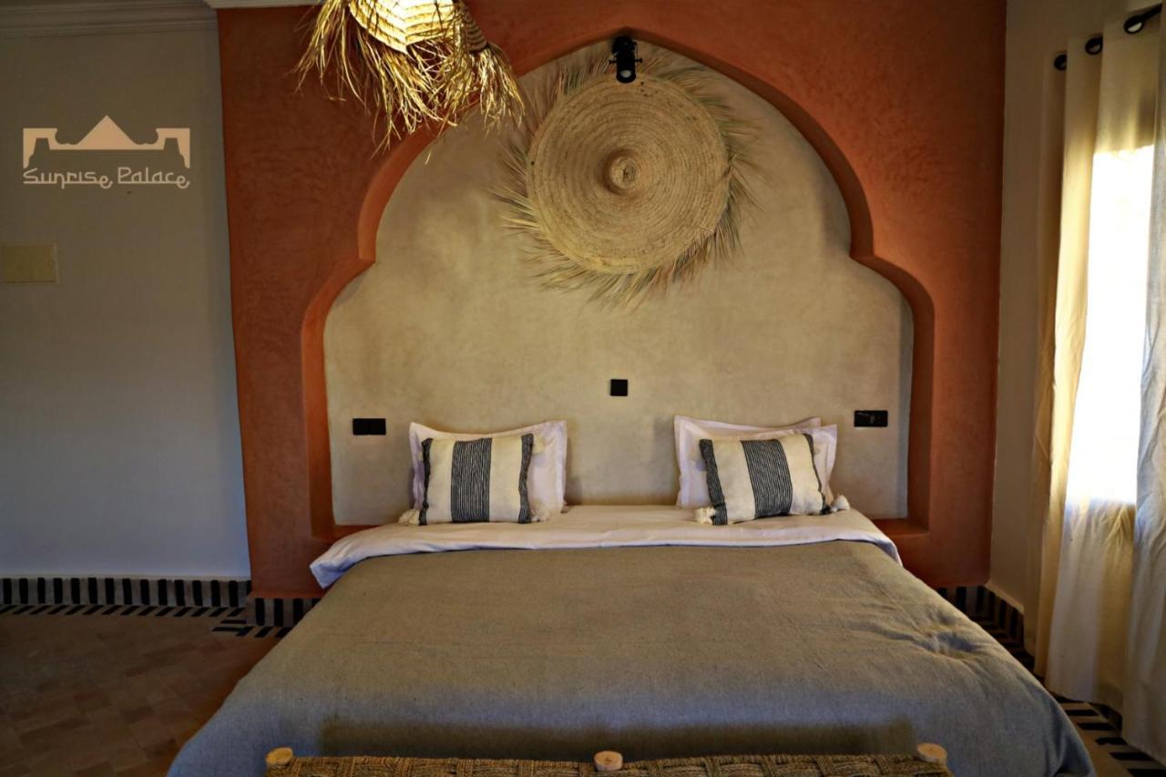 Sunrise Palace Merzouga Exteriör bild