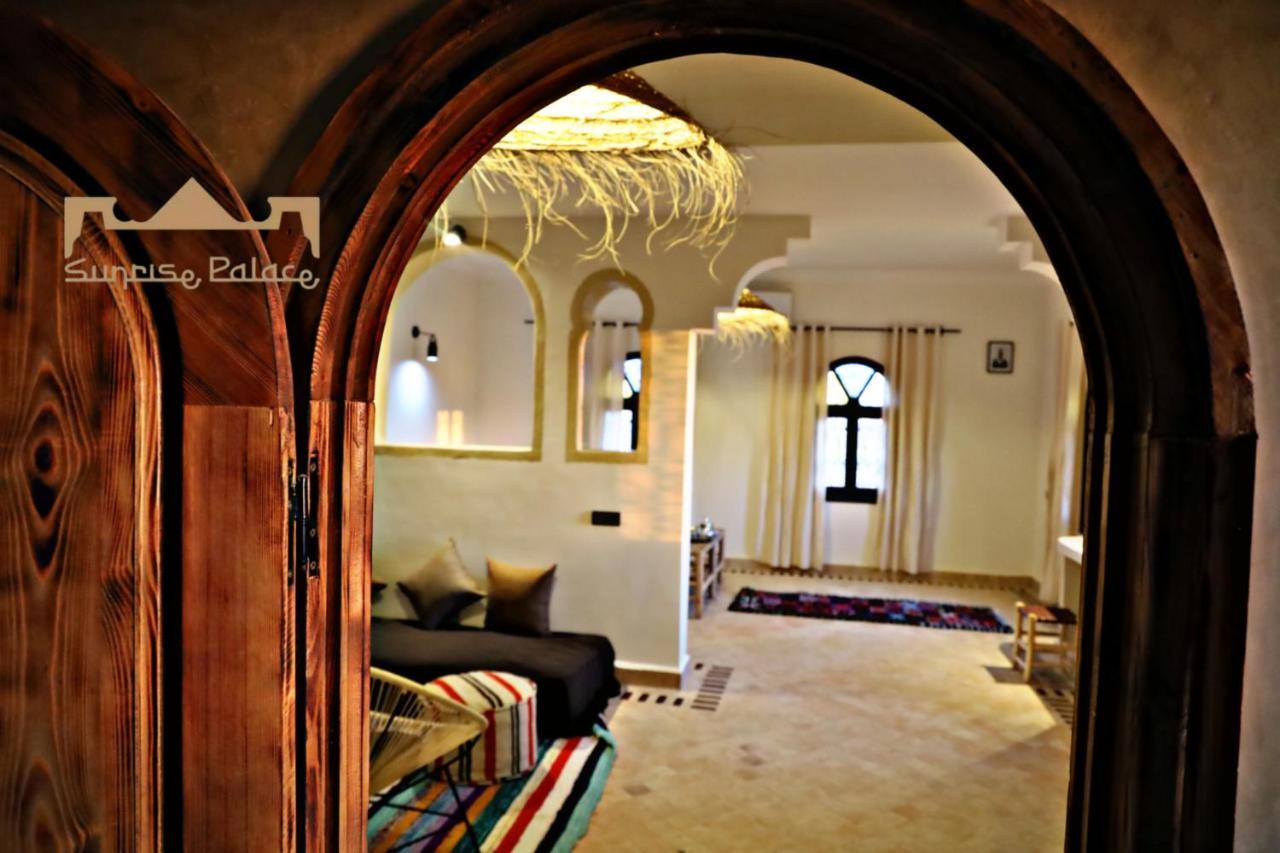 Sunrise Palace Merzouga Exteriör bild