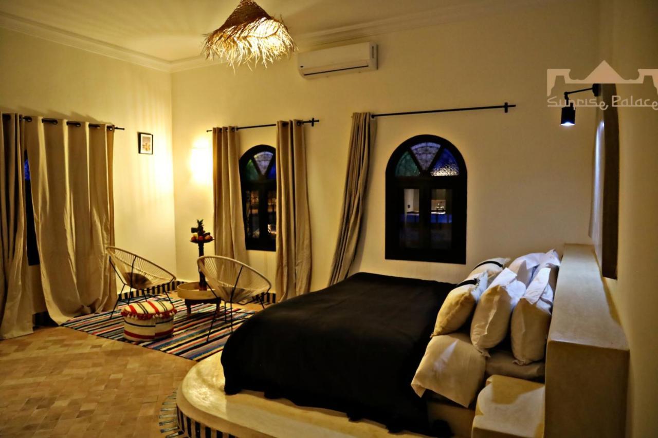 Sunrise Palace Merzouga Exteriör bild