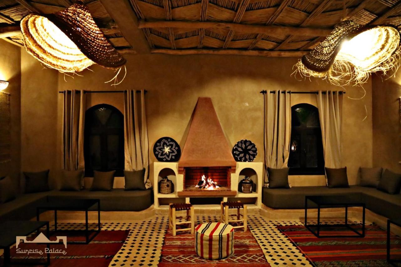 Sunrise Palace Merzouga Exteriör bild