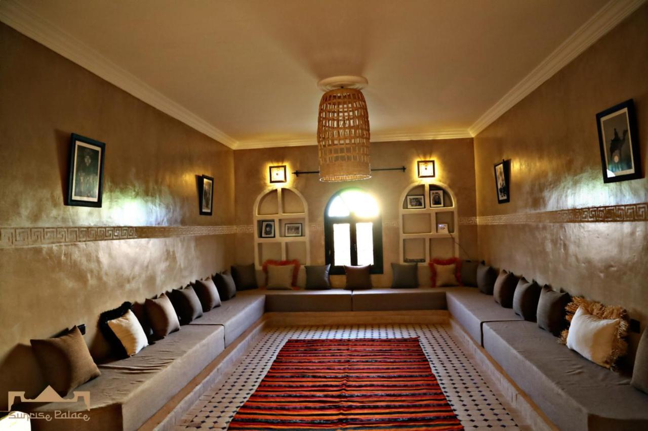 Sunrise Palace Merzouga Exteriör bild