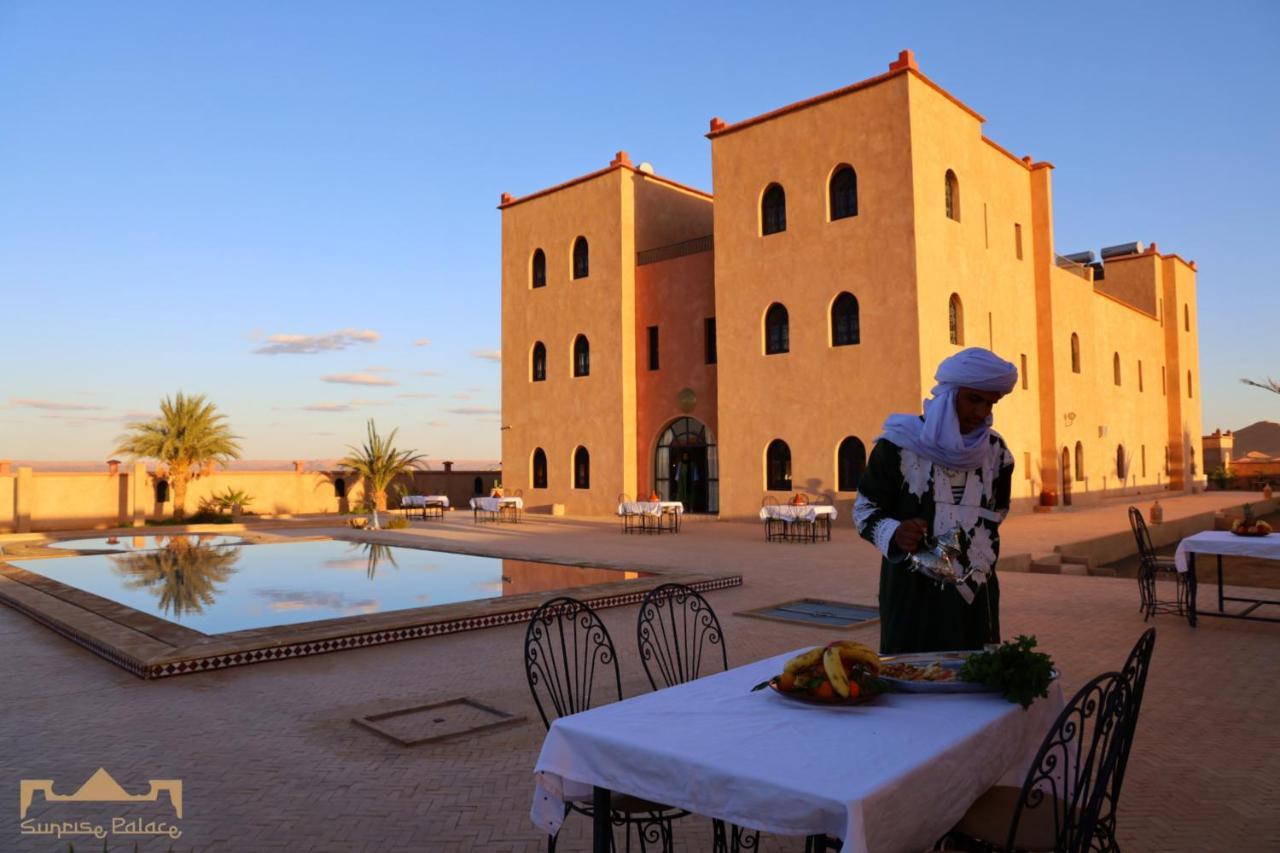 Sunrise Palace Merzouga Exteriör bild