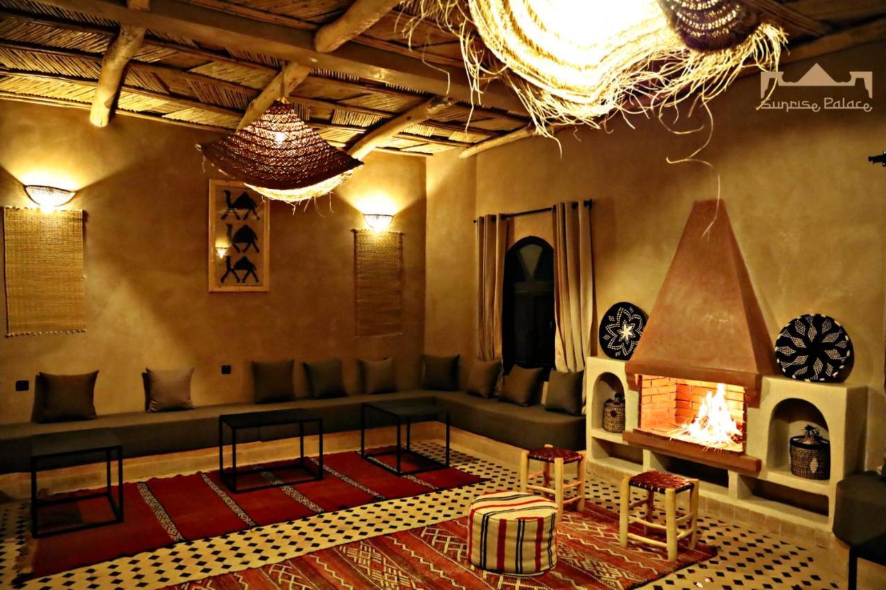Sunrise Palace Merzouga Exteriör bild