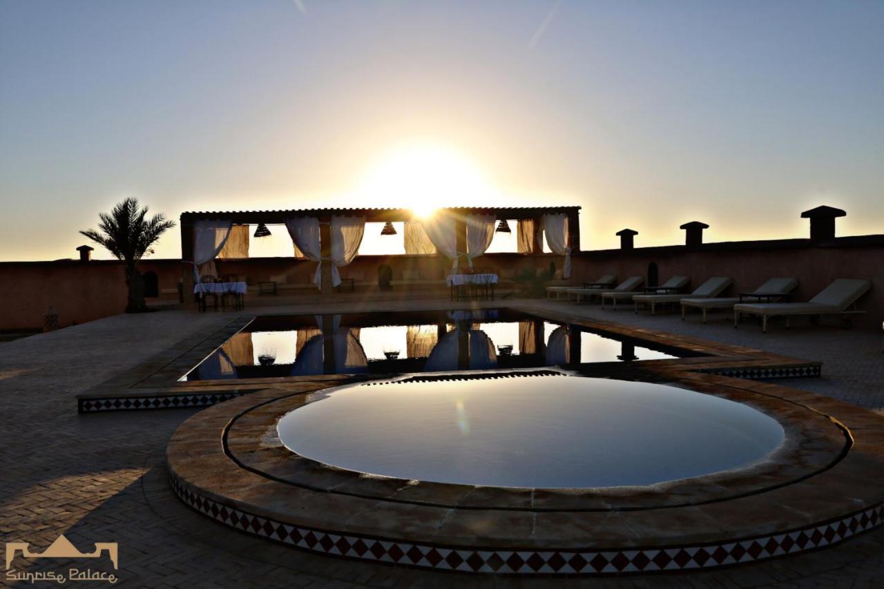 Sunrise Palace Merzouga Exteriör bild