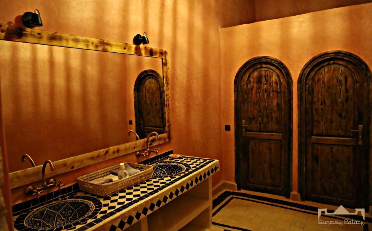 Sunrise Palace Merzouga Exteriör bild