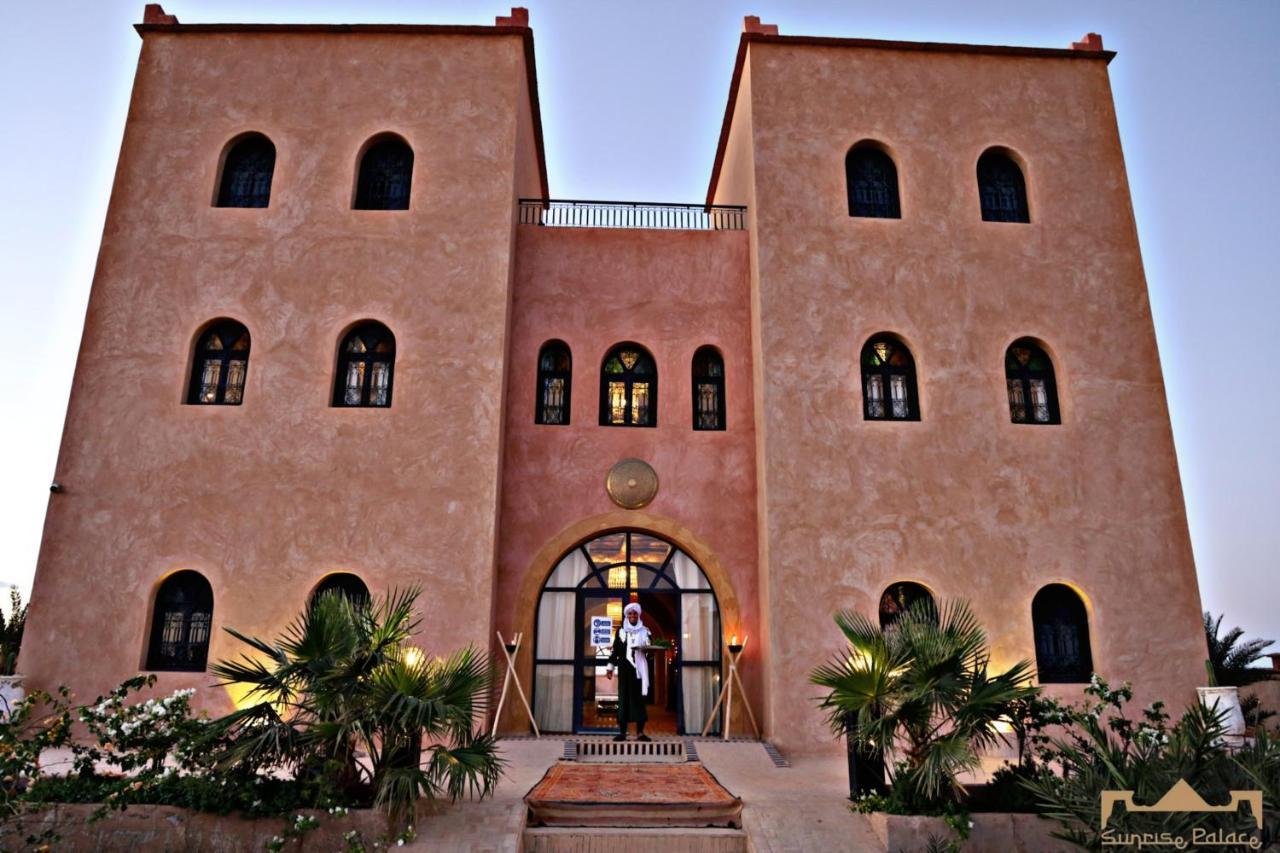 Sunrise Palace Merzouga Exteriör bild
