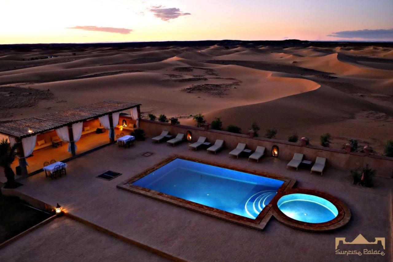 Sunrise Palace Merzouga Exteriör bild
