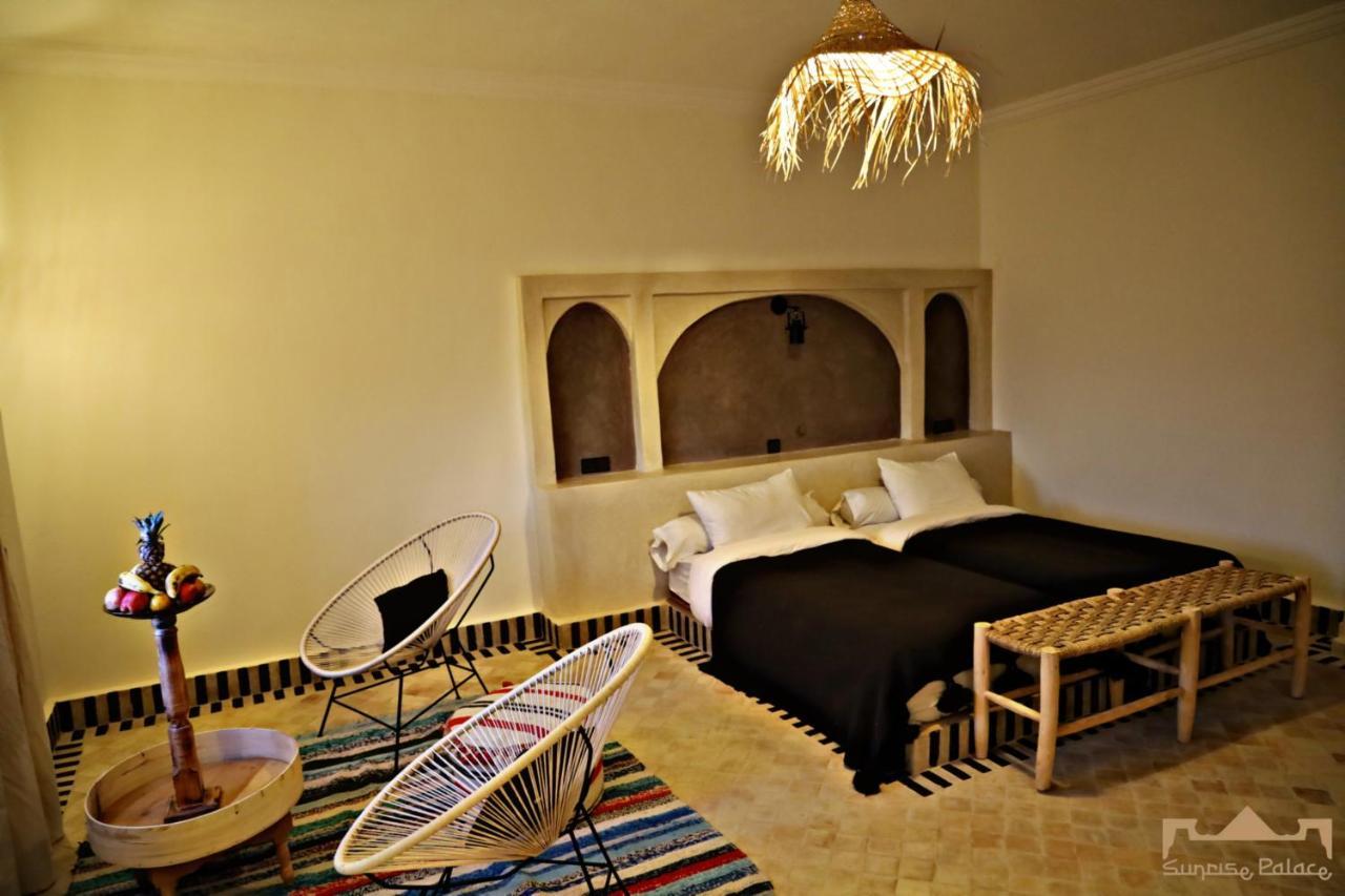 Sunrise Palace Merzouga Exteriör bild