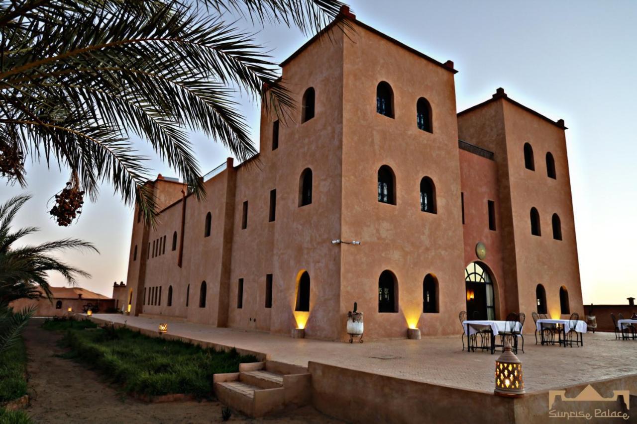 Sunrise Palace Merzouga Exteriör bild