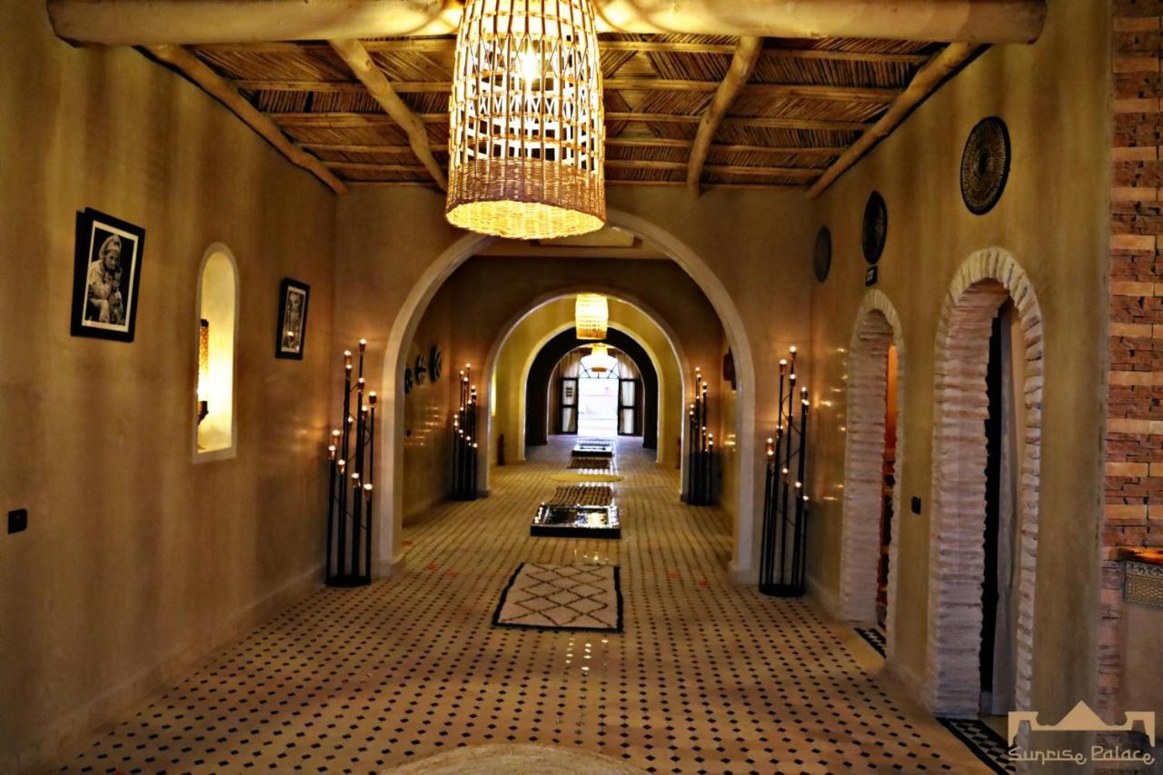 Sunrise Palace Merzouga Exteriör bild