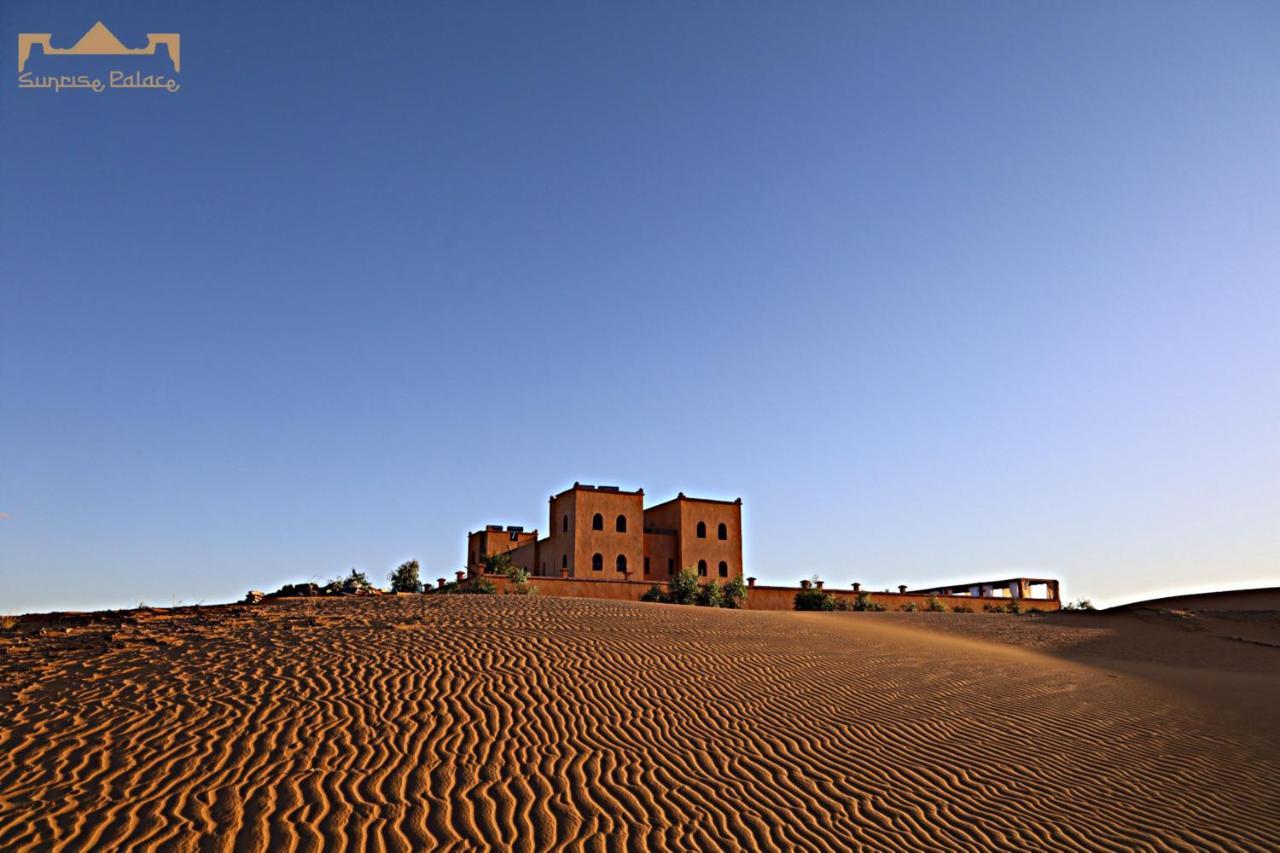 Sunrise Palace Merzouga Exteriör bild