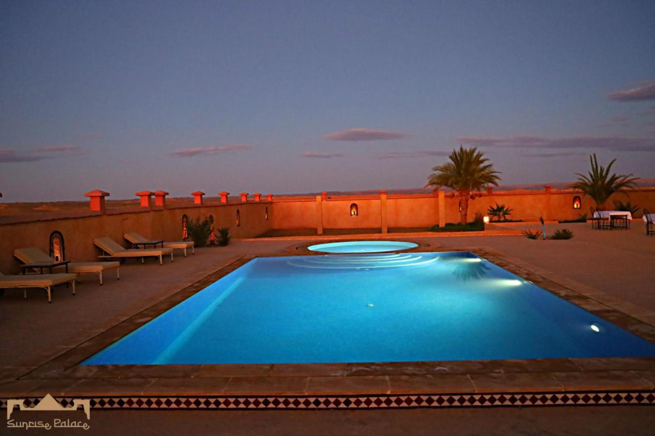 Sunrise Palace Merzouga Exteriör bild