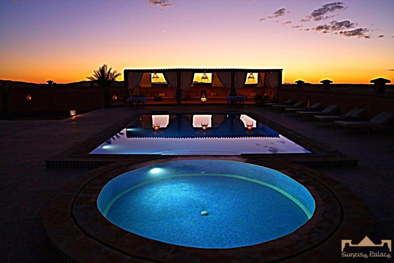 Sunrise Palace Merzouga Exteriör bild